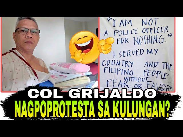 GRIJALDO KINAKABAHAN NA SA PAGHARAP SA QUADCOM KAYA BIGLANG NAGDRAMA?