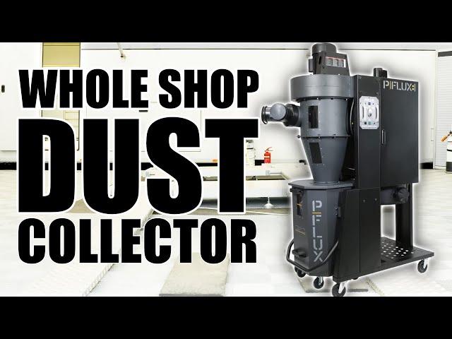 2022 Laguna P|Flux 1 Dust Collector Review