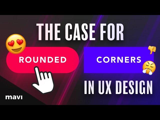 Why Everybody Seems To Be Obsessed With Rounded Corners