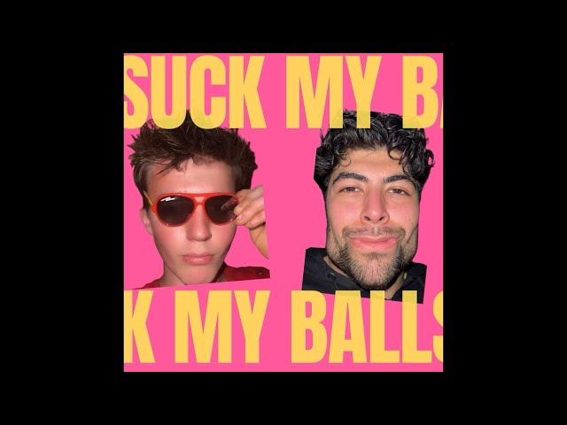 McQueen - Suck My Balls ft. Yung Oogway