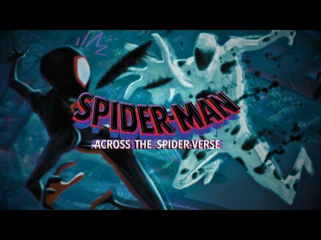 Spider-Man Across The Spider-Verse - Spot Holes | (Drill Remix) SAMPLE JERSEY CLUB BEAT