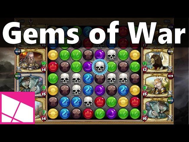 Gems of War: Xbox One video review