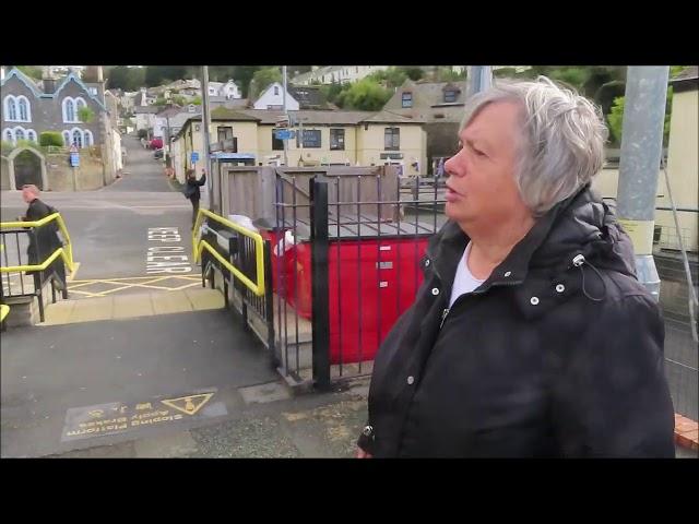 OUR VISIT TO LOOE IN CORNWALL BY TRAIN  7 OCTOBER 2020 Part 2