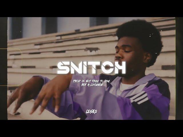 [FREE] Genezio x Rsko x Tiakola Type Beat "SNITCH" | Instru Rap 2023