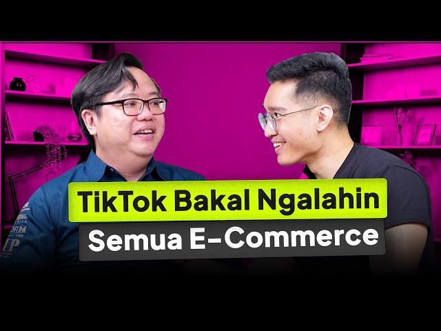 Pria Ini Bangun Pabrik 14M Karena TikTok