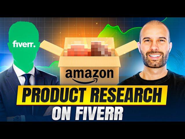 I Paid Someone On FIVERR To Do My Amazon FBA Product Research...