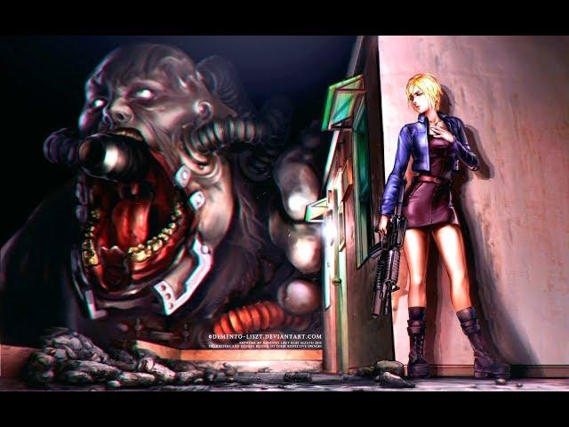 Parasite Eve II Живое прохождение Часть 2