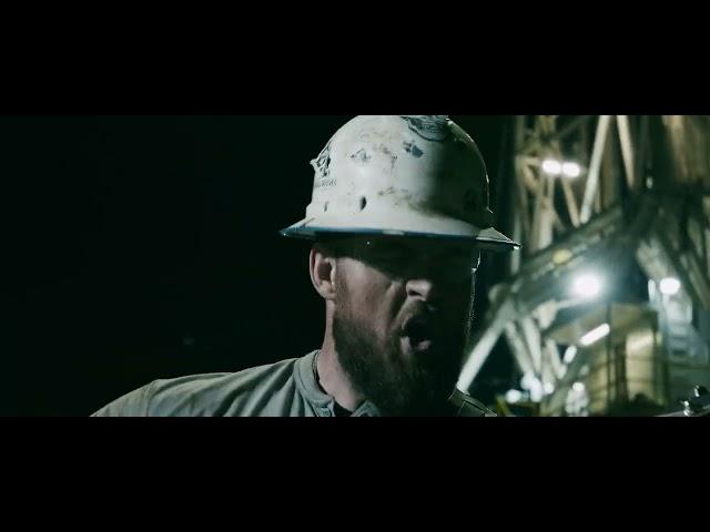 Bubba Reeves - "Roughneck Hand" (Official Music Video)