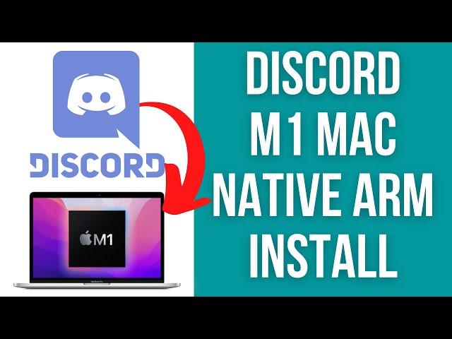 How To Download Discord Native ARM Canary Build - Faster More Efficient Version