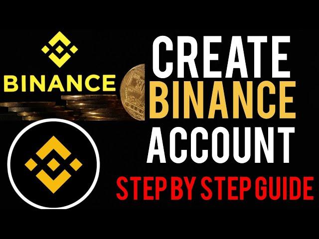 How to create Binance Account