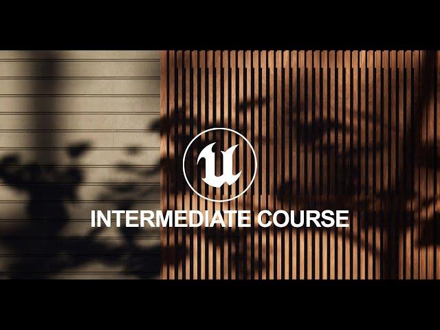 Unreal Engine 5 for Interactive Architecture - Full Intermediate Course