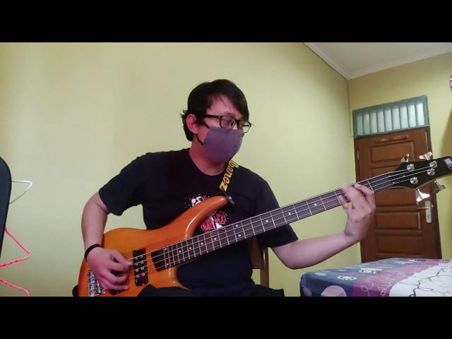 Bon Jovi - Livin' on a Prayer Bass Cover