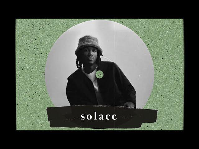 (FREE) 2023 Saba x Lute Type Beat | "solace”