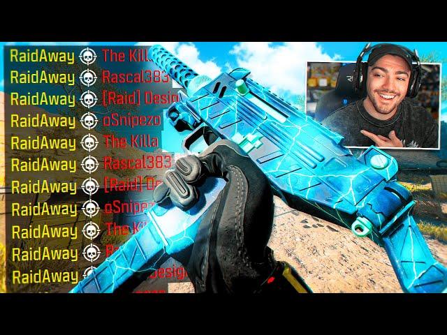 the *NEW* BUFFED WSP SWARM is UNSTOPPABLE!  (Best WSP Swarm Class Setup) - MW3