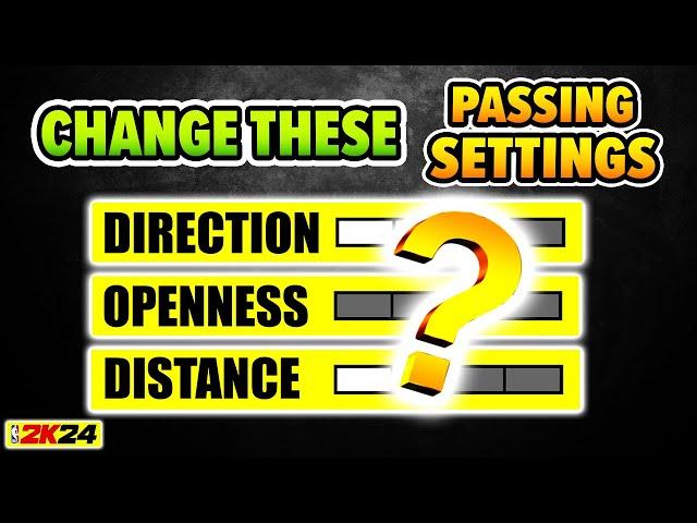 Season 3 Best Pass Settings