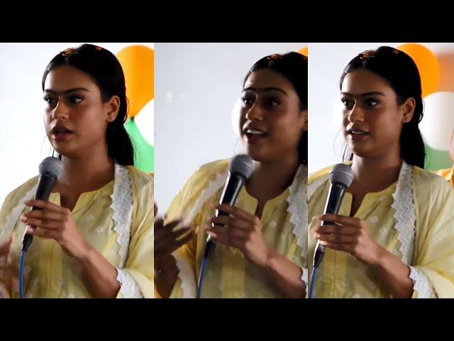 Kajol's Daughter Nysa Devgan can't speak properly because of her abnormality for Students