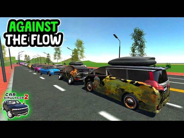 Car Simulator 2 - Traffic Violators Arrested by Police