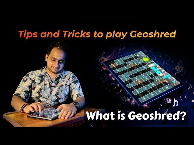 Geoshred Tip 1 -  What is Geoshred?? |ft. Madan Pisharody