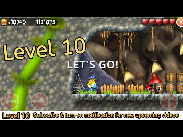 Incredible Jack Level 10 | Incredible Jack Level 10 Find All Secret Rooms | Fore Gaming