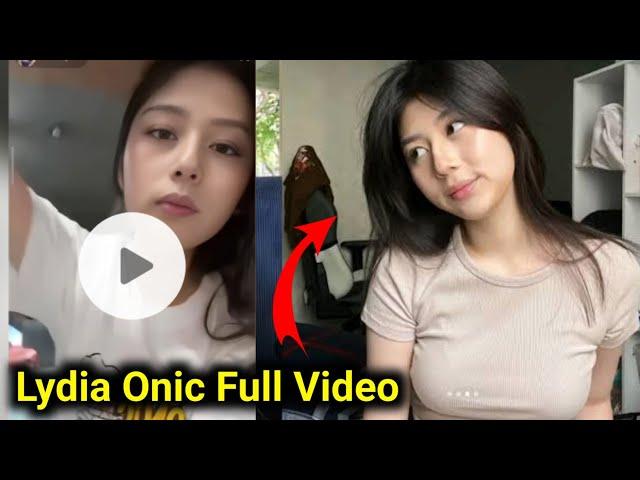 lydia onic viral video 12 menit | onic lydia 12 menit | video viral lydia onic | lydia onic|