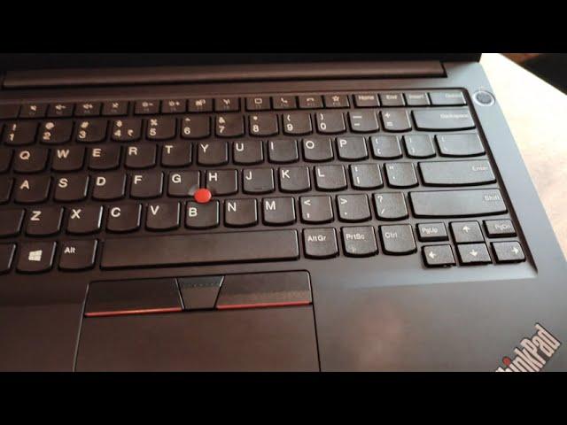 Lenovo Thinkpad New gen 3