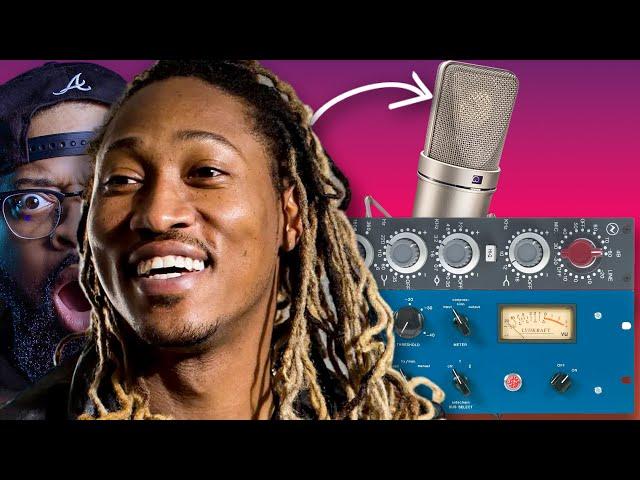 Future's EPIC $10,000 Vocal Chain | Best Vocal Chain 2023