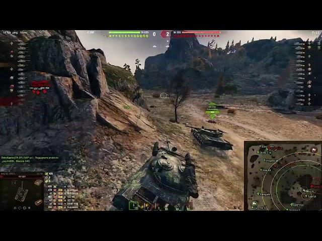 WoT - 122TM - СТРИМ В ПАМЯТЬ О ОСНОВАТЕЛЕ ЧВК ВАГНЕР  ПРИГОЖИНЕ