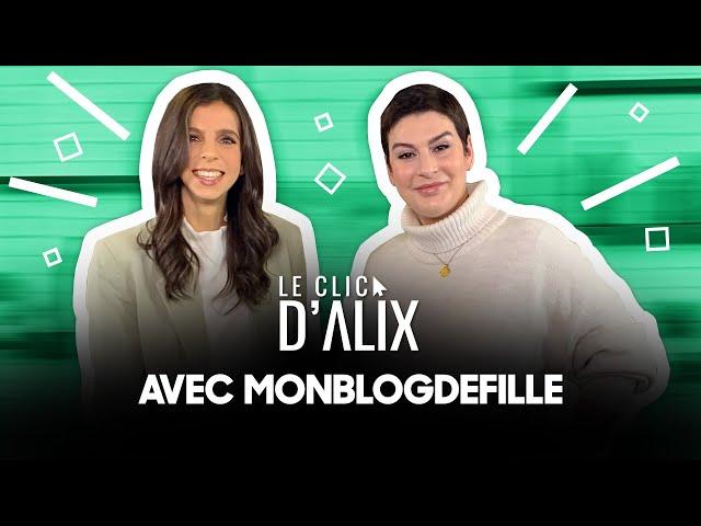 L'INTERVIEW D'HÉLÈNE @Helenemonblogdefille  #LeClicDAlix