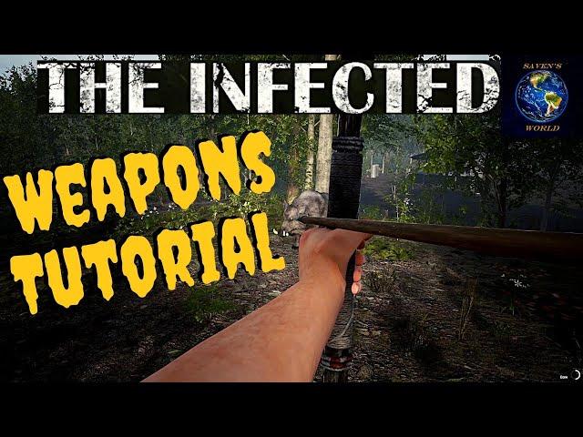 The Infected Weapons Tutorial