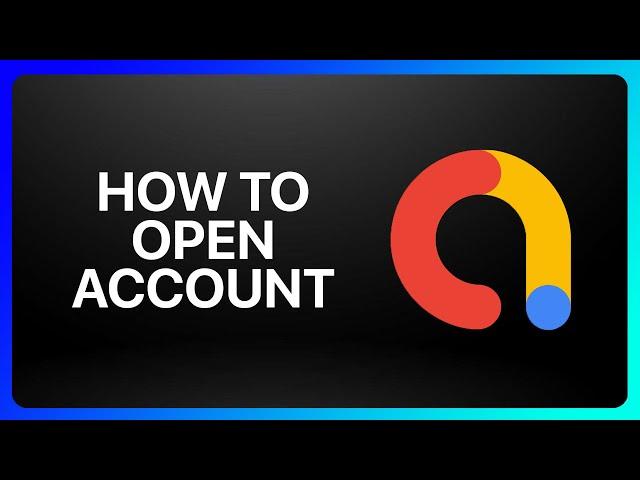 How To Open Google Admob Account Tutorial