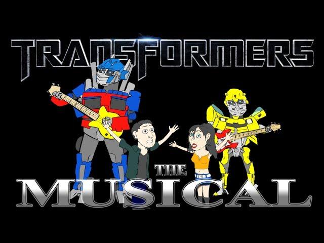  TRANSFORMERS THE MUSICAL - Animation Parody