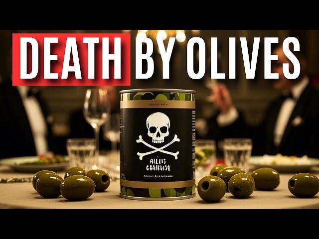 Death by Olives