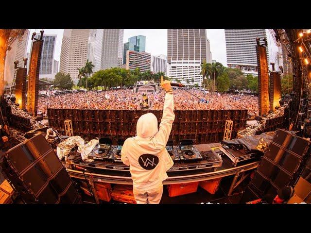 Alan Walker - Live @ Miami Ultra Music Festival 2024