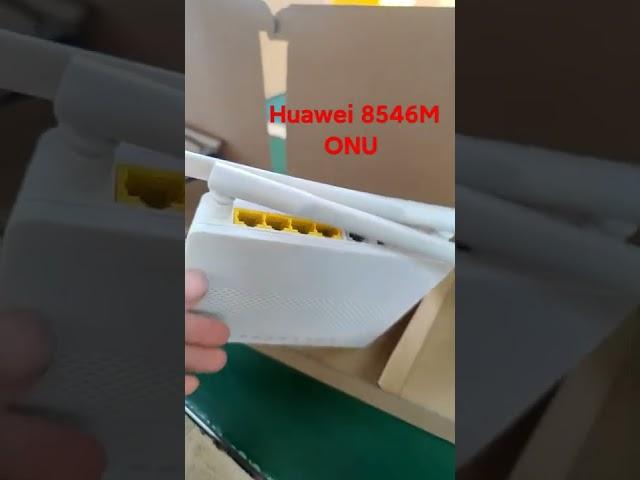 Huawei hg8645m Xpon Onu with latest firmware | 8546m Epon / Gpon Onu Review 2022