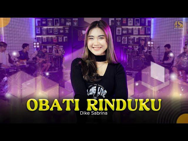 DIKE SABRINA - OBATI RINDUKU (Official Live Music Video) | DS MUSIC