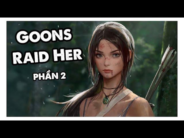 Goons Raid Her: chapter 2 Win/Mac