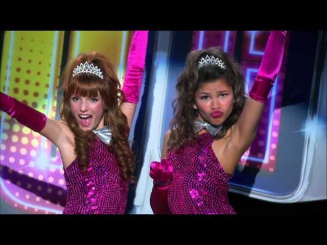 Shake It Up | Theme Song  | Disney Channel UK