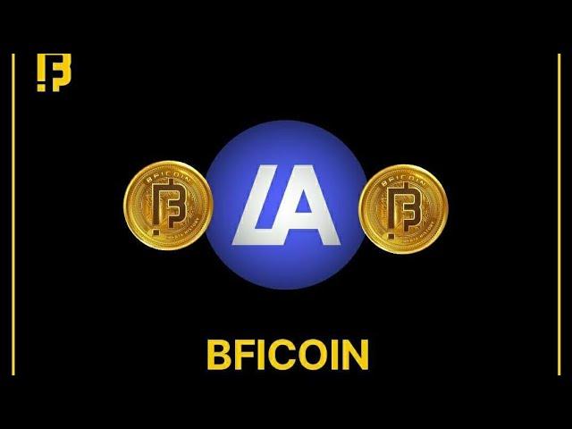 BFIC Coin Listed On Latoken Xchange || Important Update