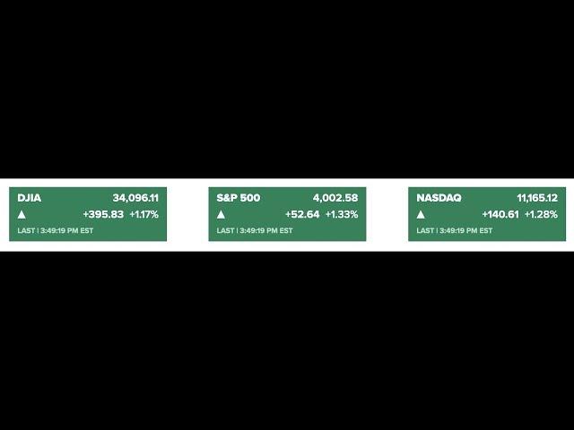 Rebote antes de MÁS CRASH? | EARNINGS ACCIONES & SITUACIONES ESPECIALES