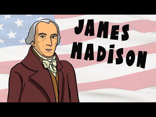 Fast Facts on president James Madison