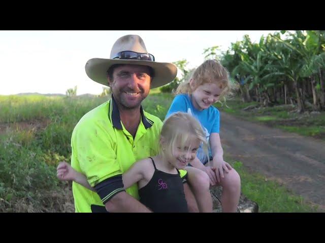 #nana4afarmer - Australian Banana Growers' campaign