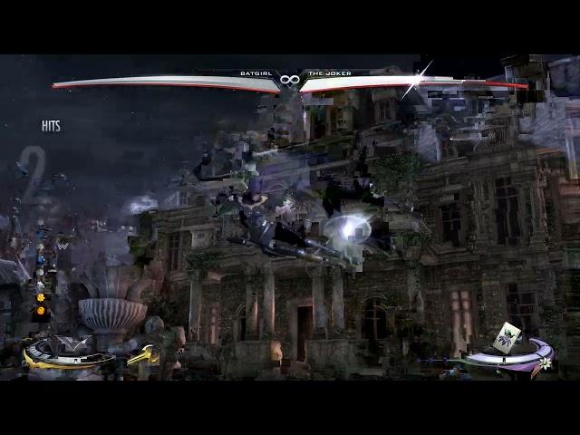 The Most Broken Glitch in Injustice