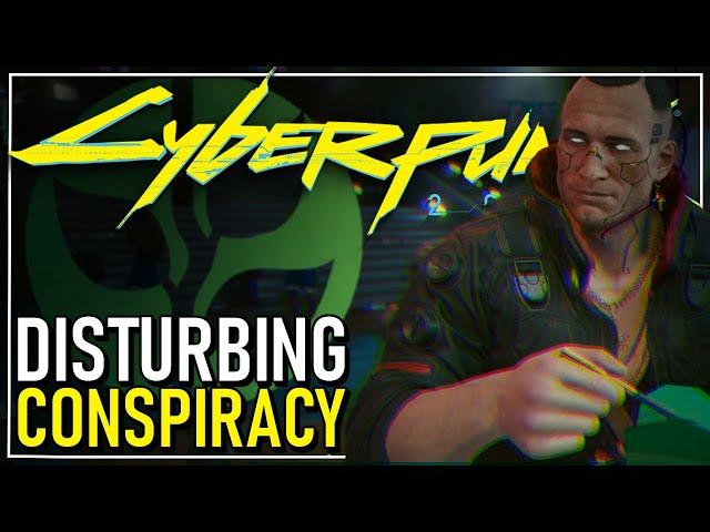 Biotechnica's Disturbing Conspiracy | Cyberpunk 2077 Theory