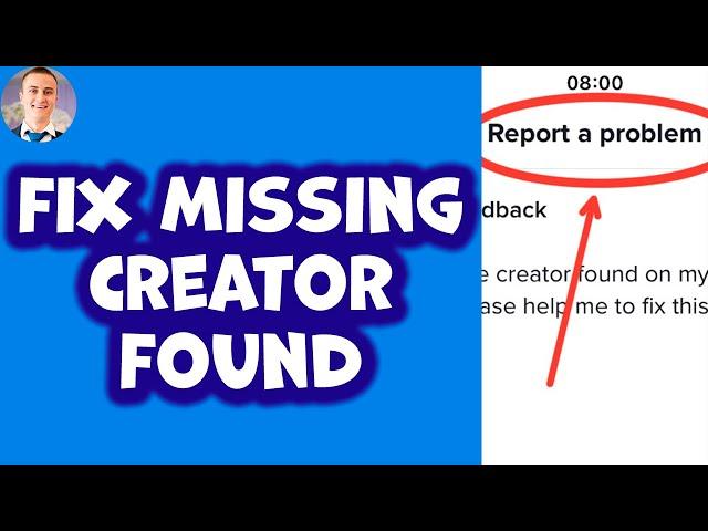 How To Fix Creator Fund Not Showing Up On TikTok!