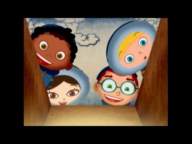 What's inside the Prize Box? | Little Einsteins