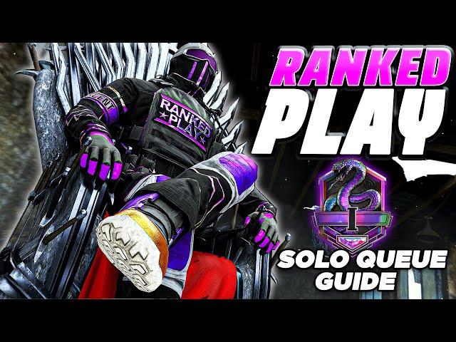 10 TIPS to SOLO Queue to Iridescent! Improve your COD Skill FAST! (RANKED PLAY MW3)