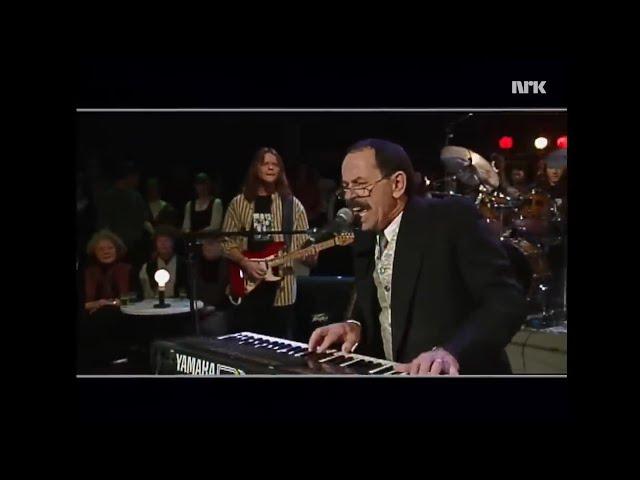 Scatman John - Scatman [Live on Rondo, NRK - Norway, 1995] (HQ)