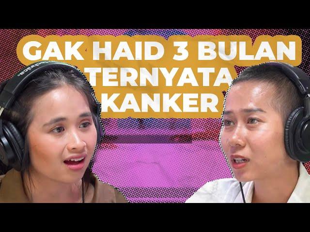 BENJOLAN BESAR DI OVARIUM! KISTA JADI KANKER! | #GritteBukaPraktek