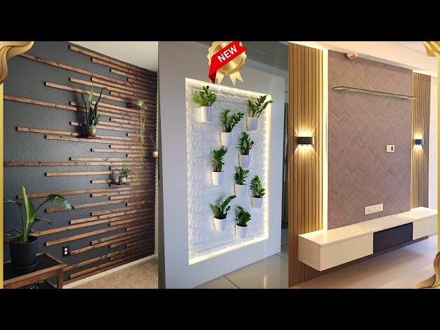 150+Top PVC+uv Wall Panel Design for Bedroom And Living Room Ideas  2025 |Wall Decoration|#home|Pu