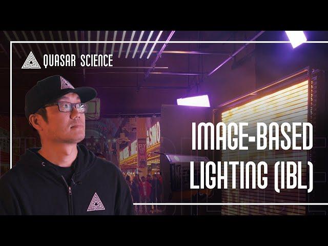 S1E4: The Realism of Image-based Lighting